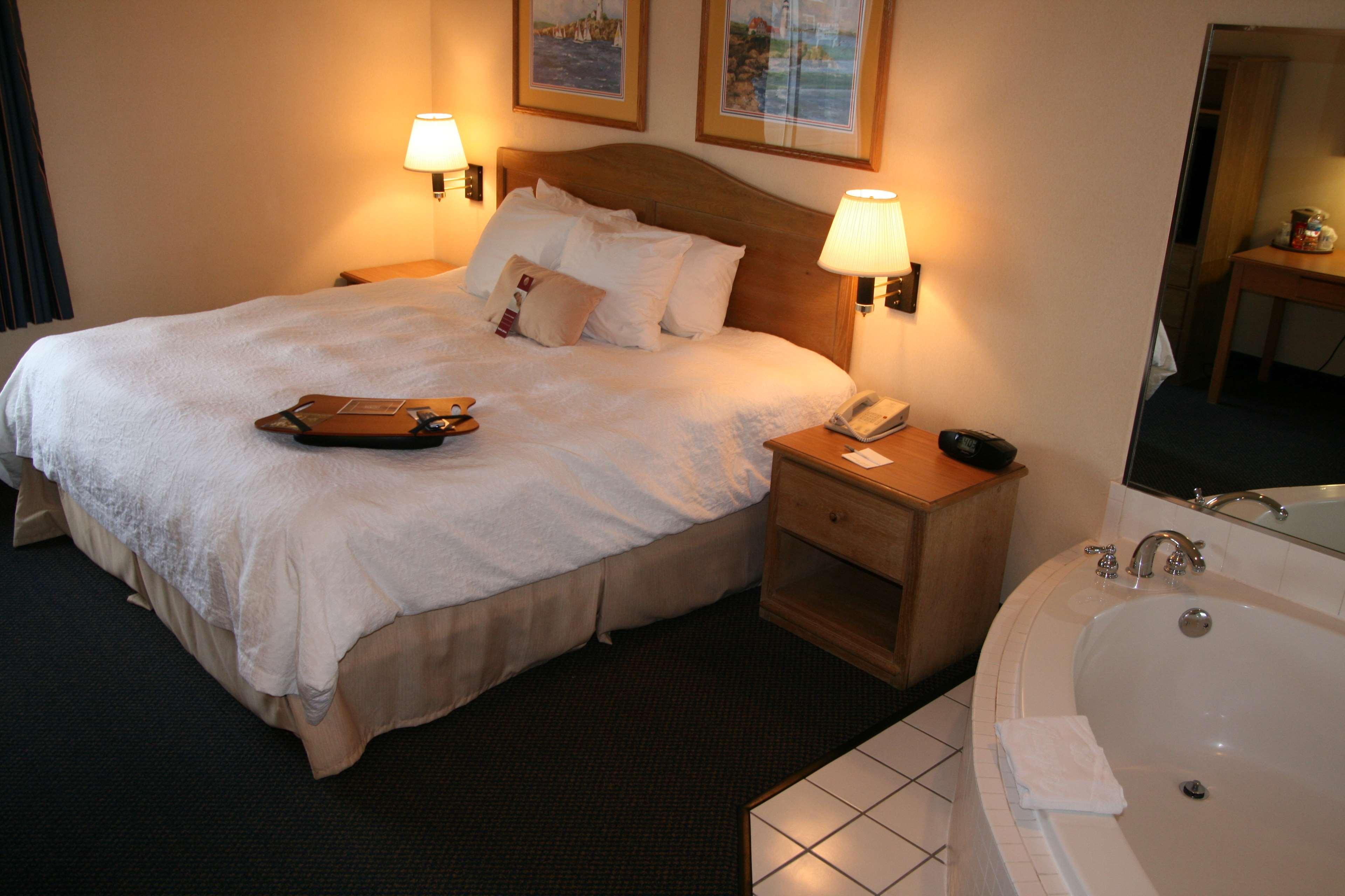 Hotel Hampton Sandusky-central