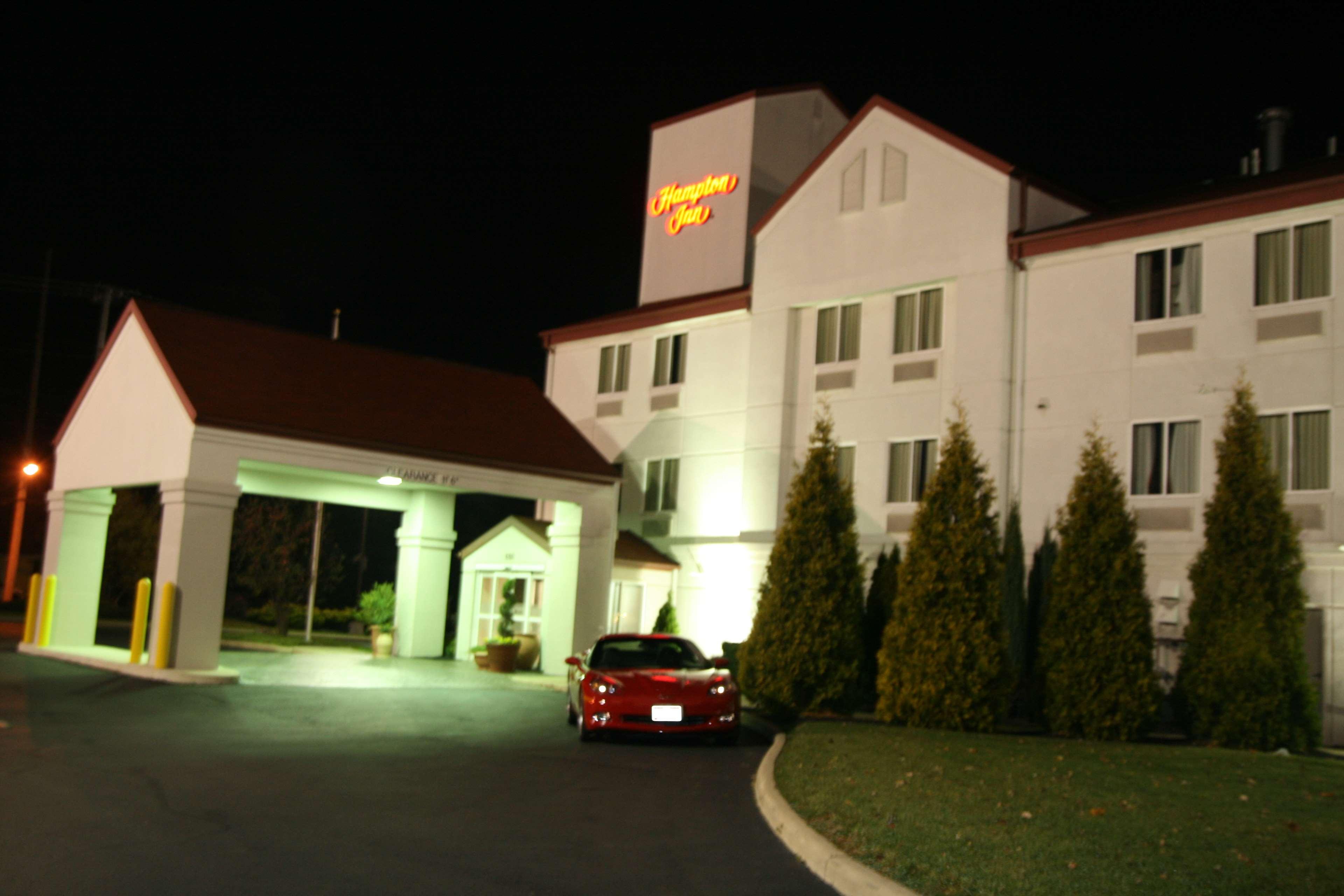 Hampton Sandusky-central Hotel Sandusky