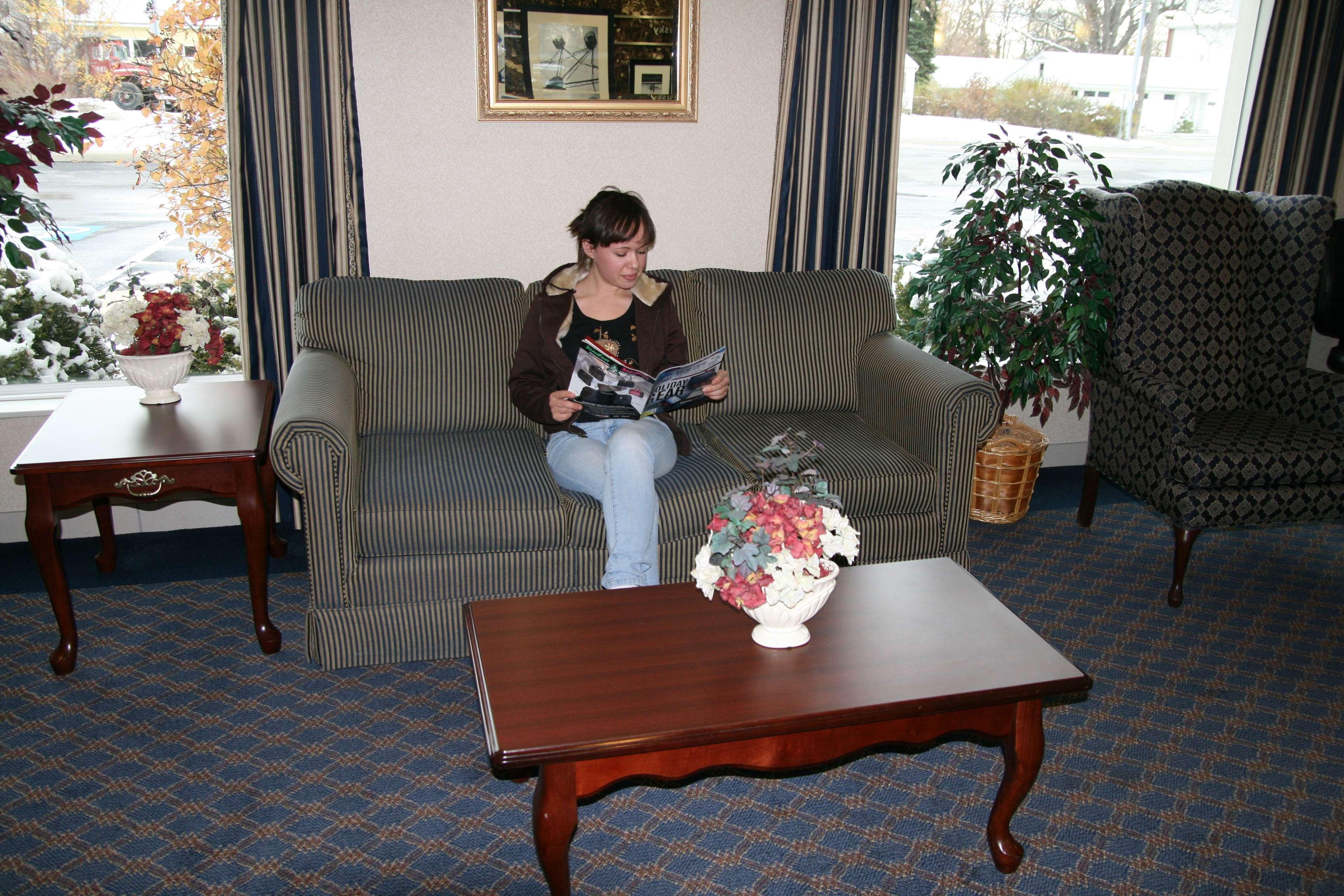 Hampton Sandusky-central Hotel 3*