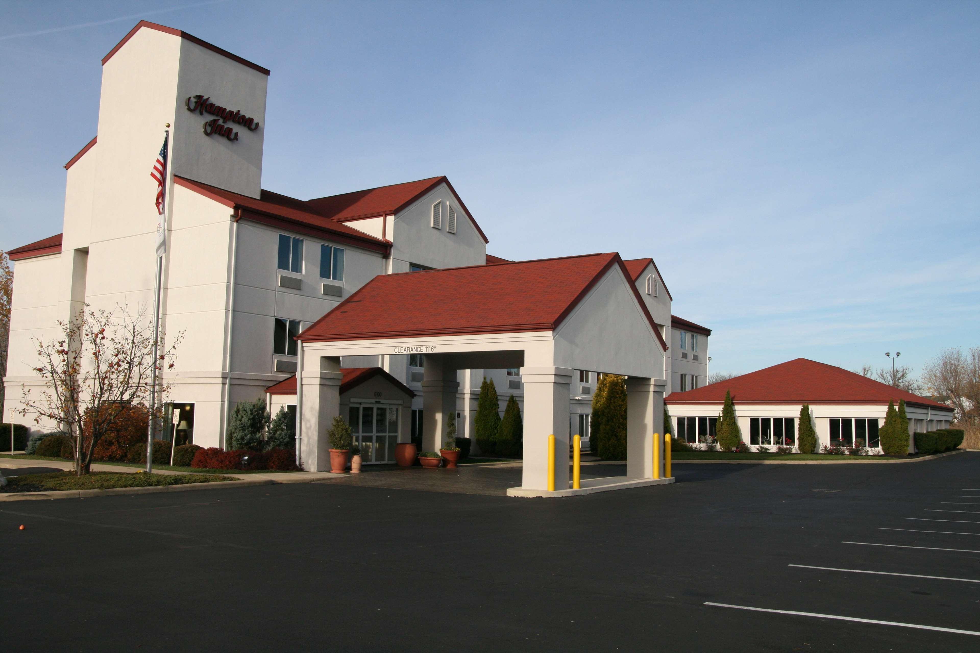 Hampton Sandusky-central 3* Sandusky