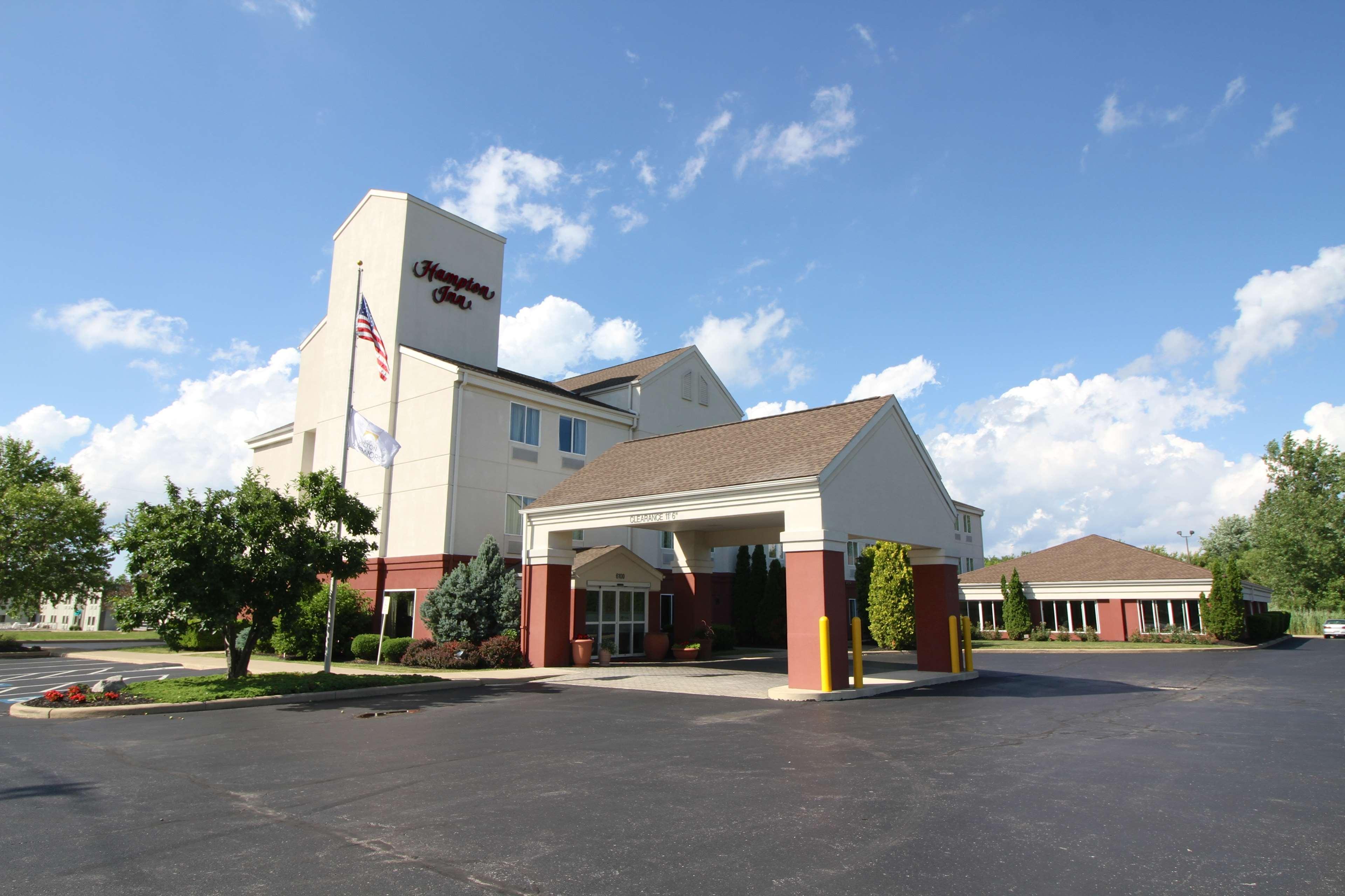 Hotel Hampton Sandusky-central 3*