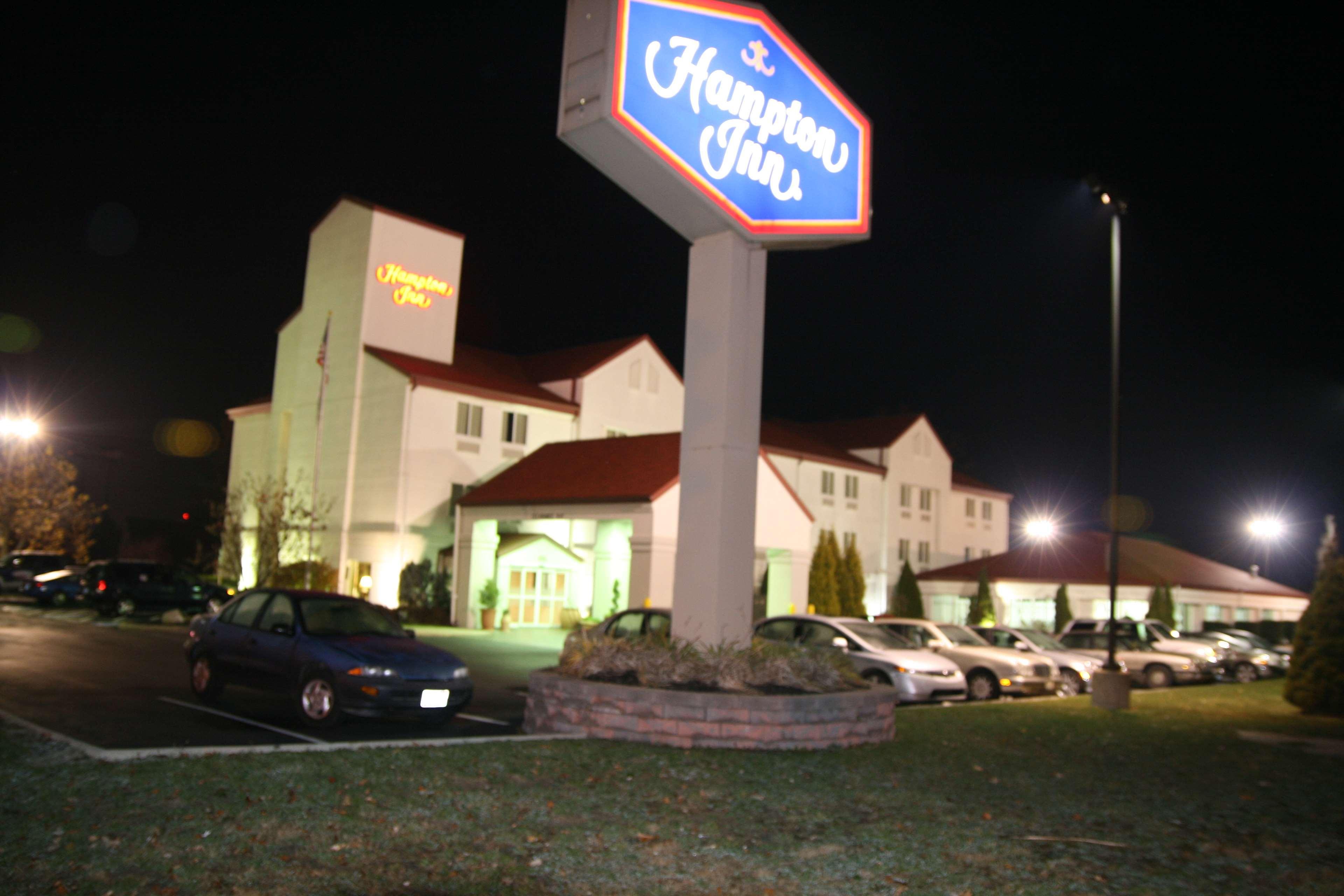 Hampton Sandusky-central 3* Sandusky