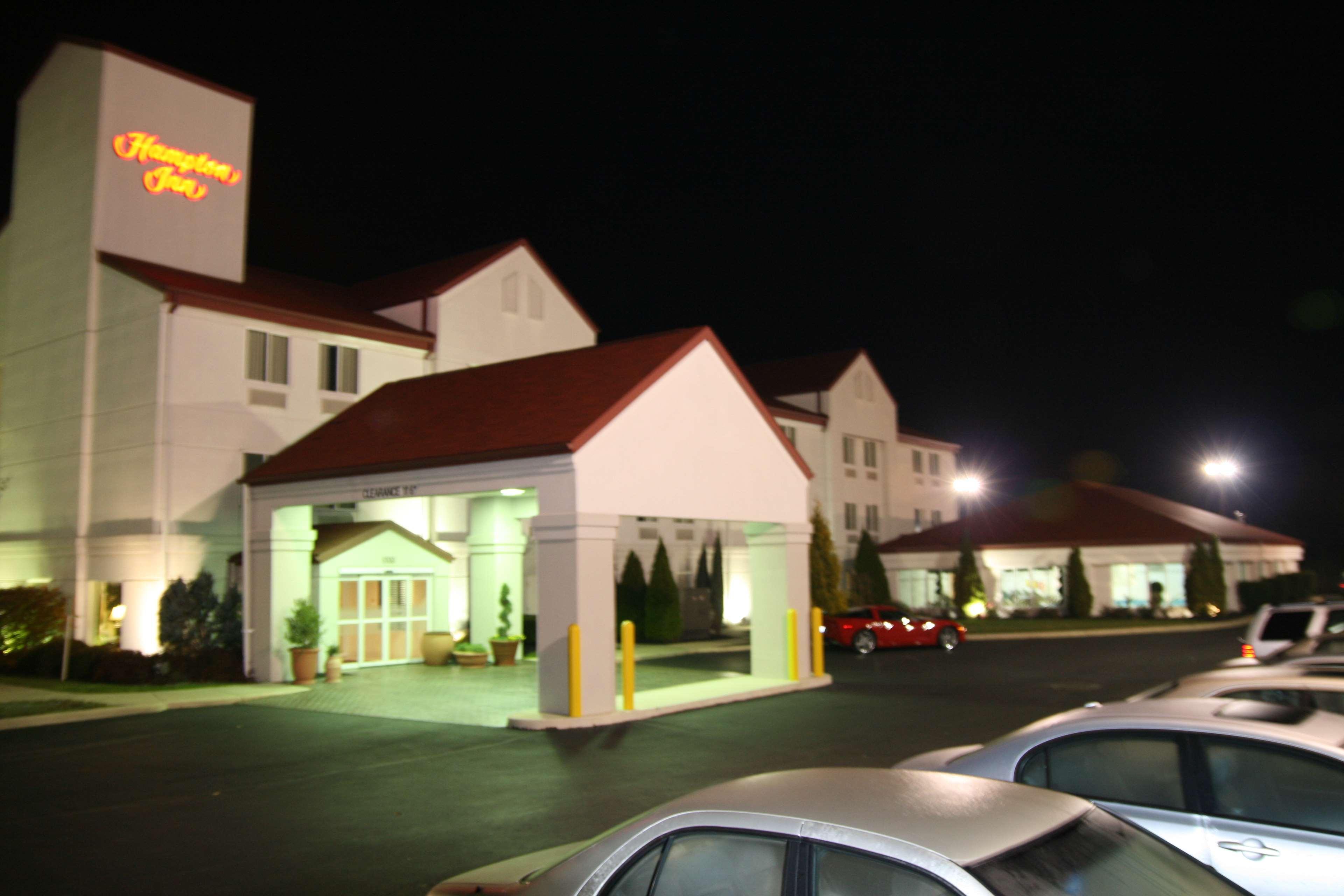 Hotel Hampton Sandusky-central Sandusky