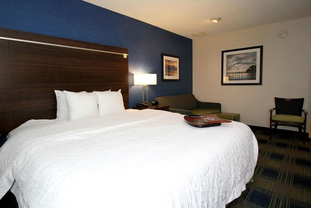 Hampton Sandusky-central Hotel
