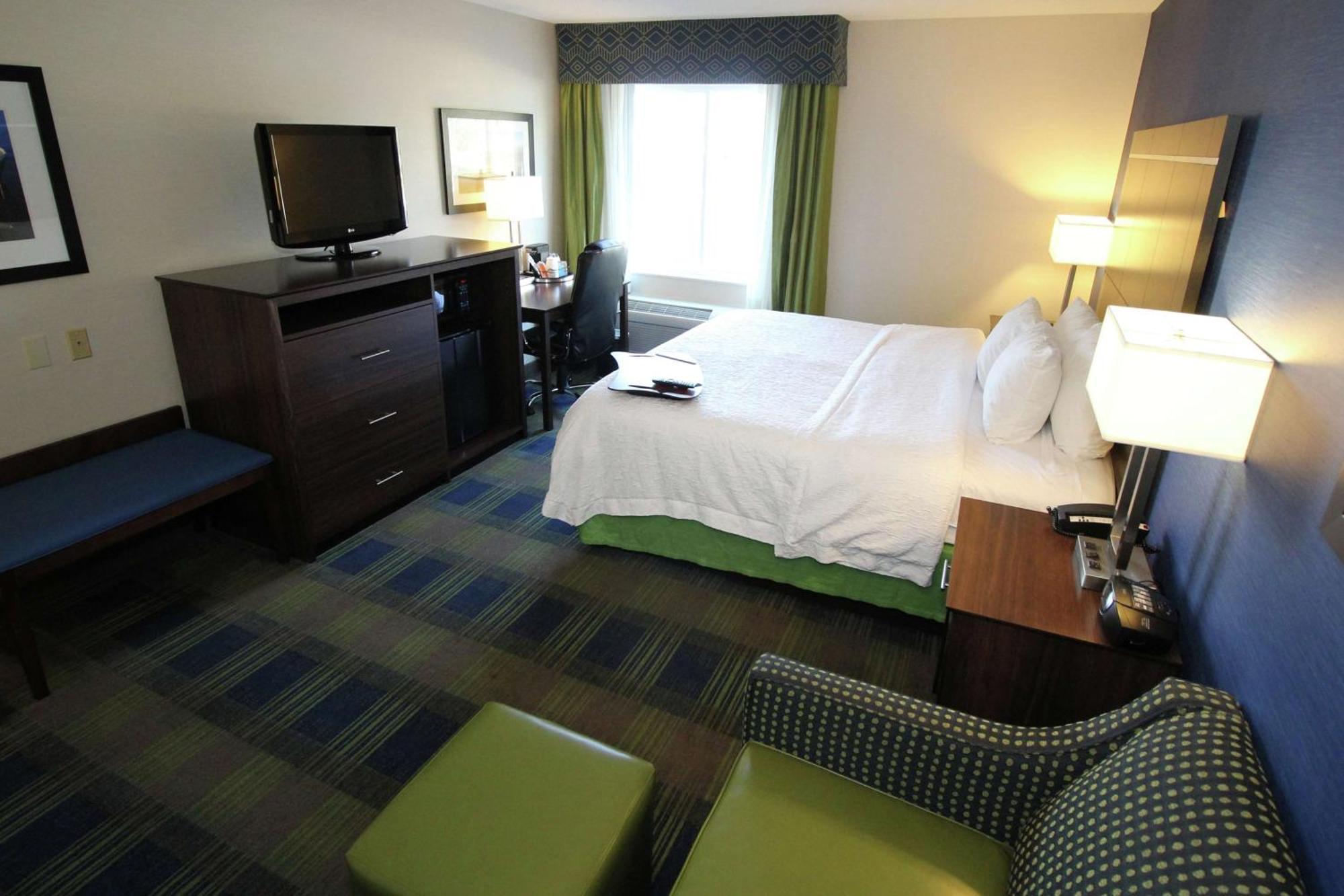 Hampton Sandusky-central Hotel