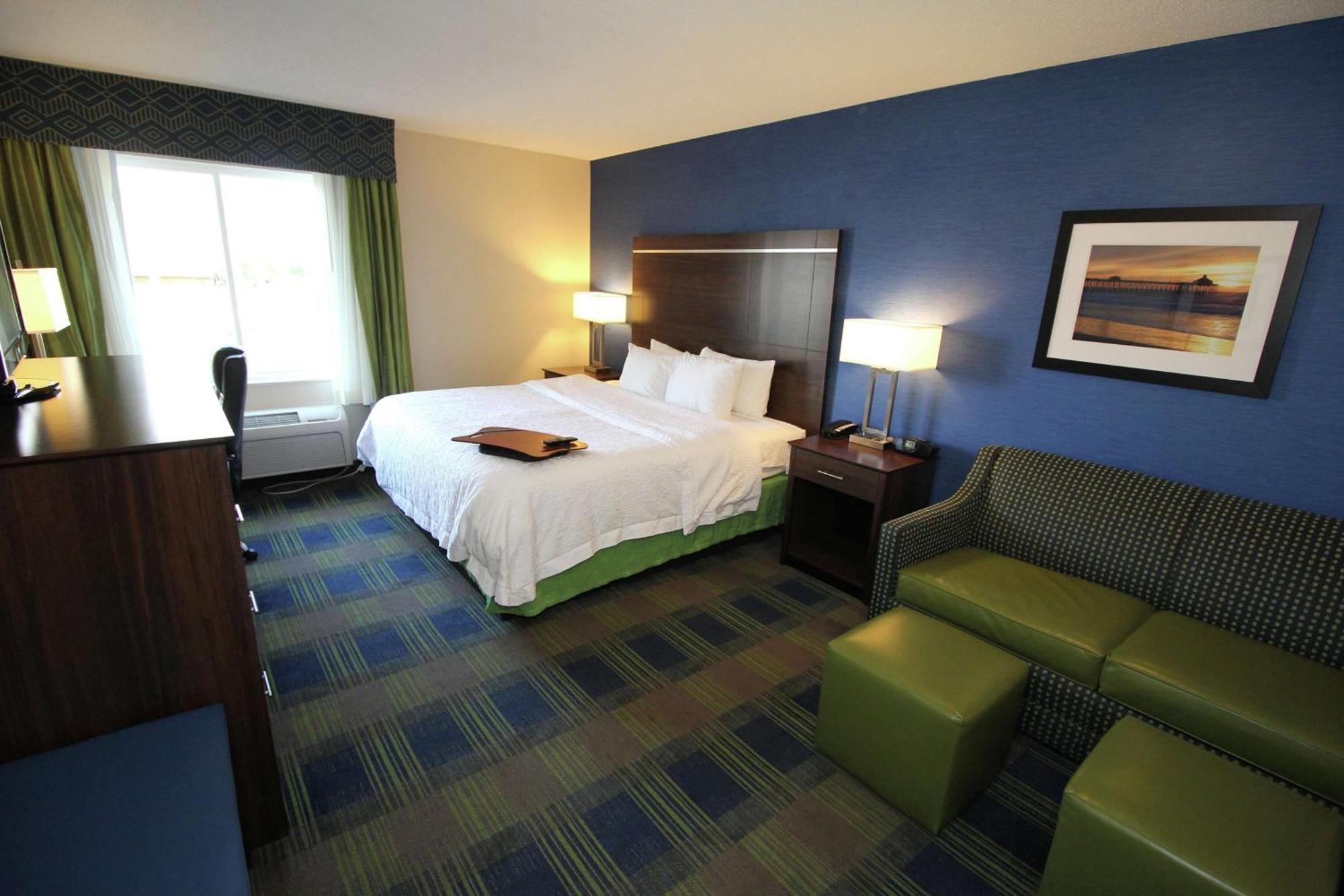 Hotel Hampton Sandusky-central 3*