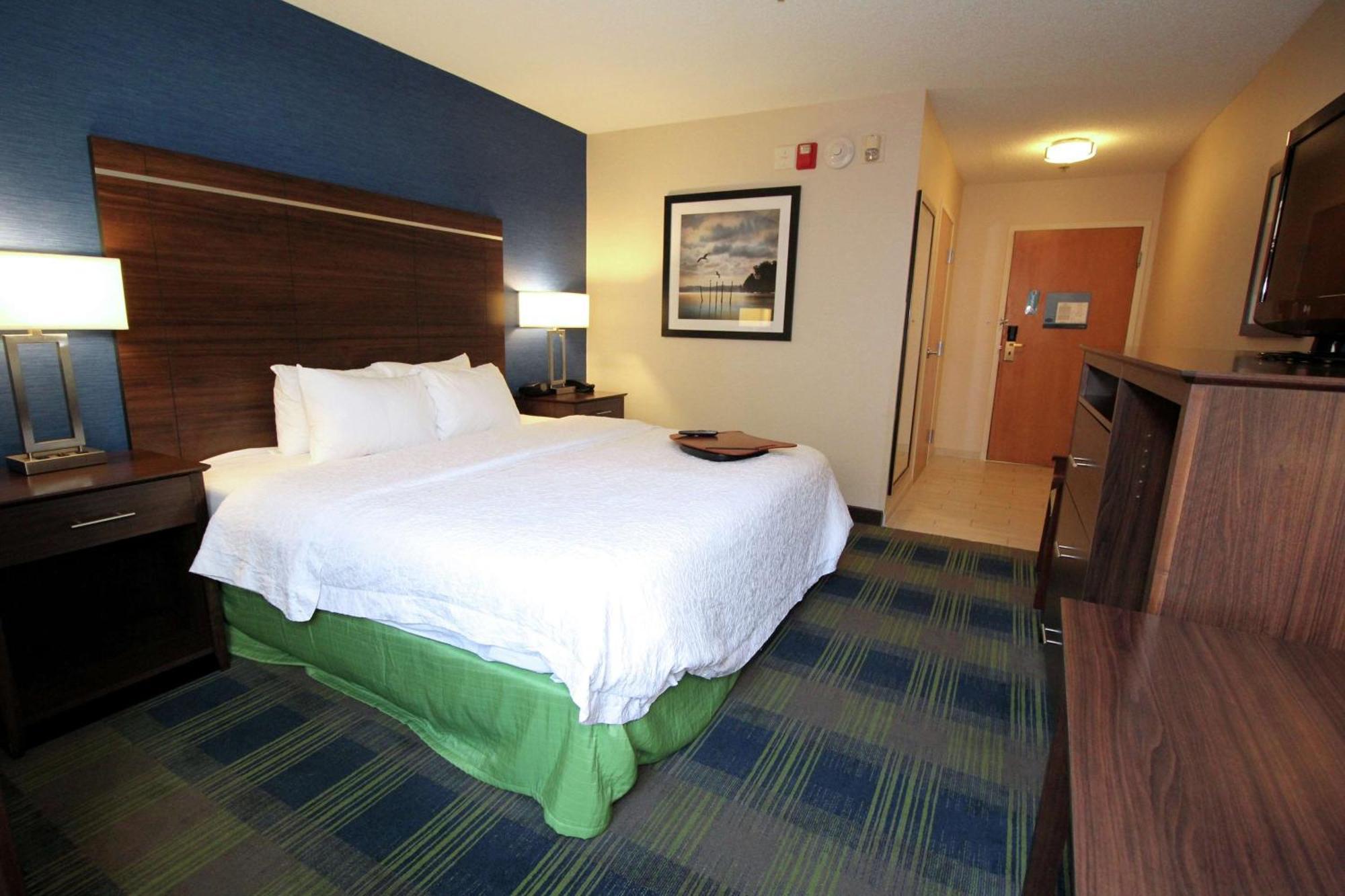 Hotel Hampton Sandusky-central Sandusky