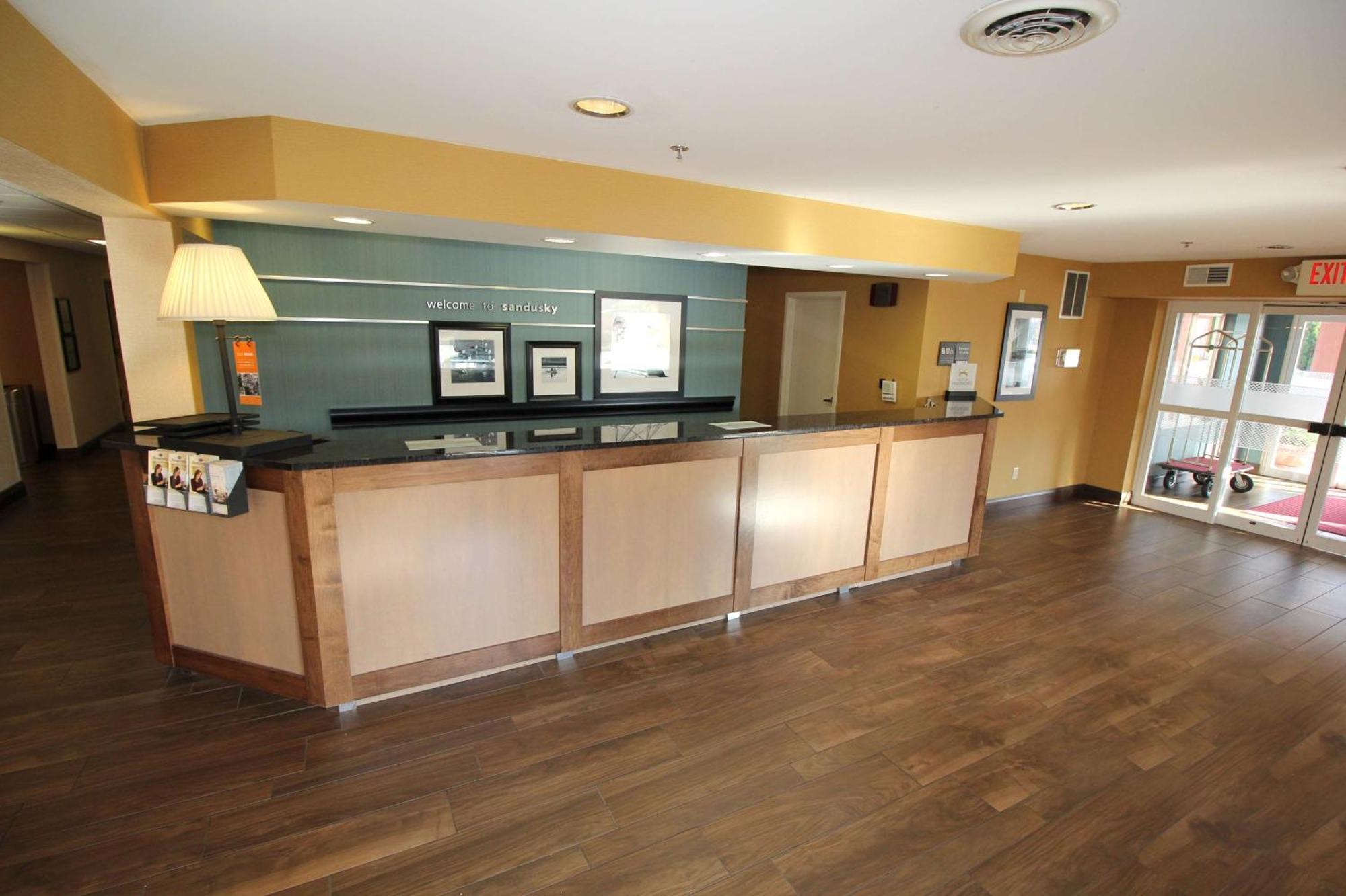 Hotel Hampton Sandusky-central 3*