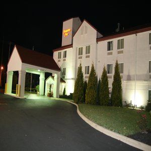 Hampton Sandusky-central Hotel 3*