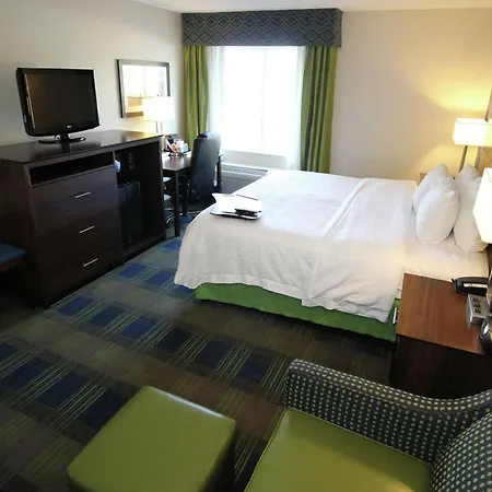 Hampton Inn Sandusky-Central Exterior photo