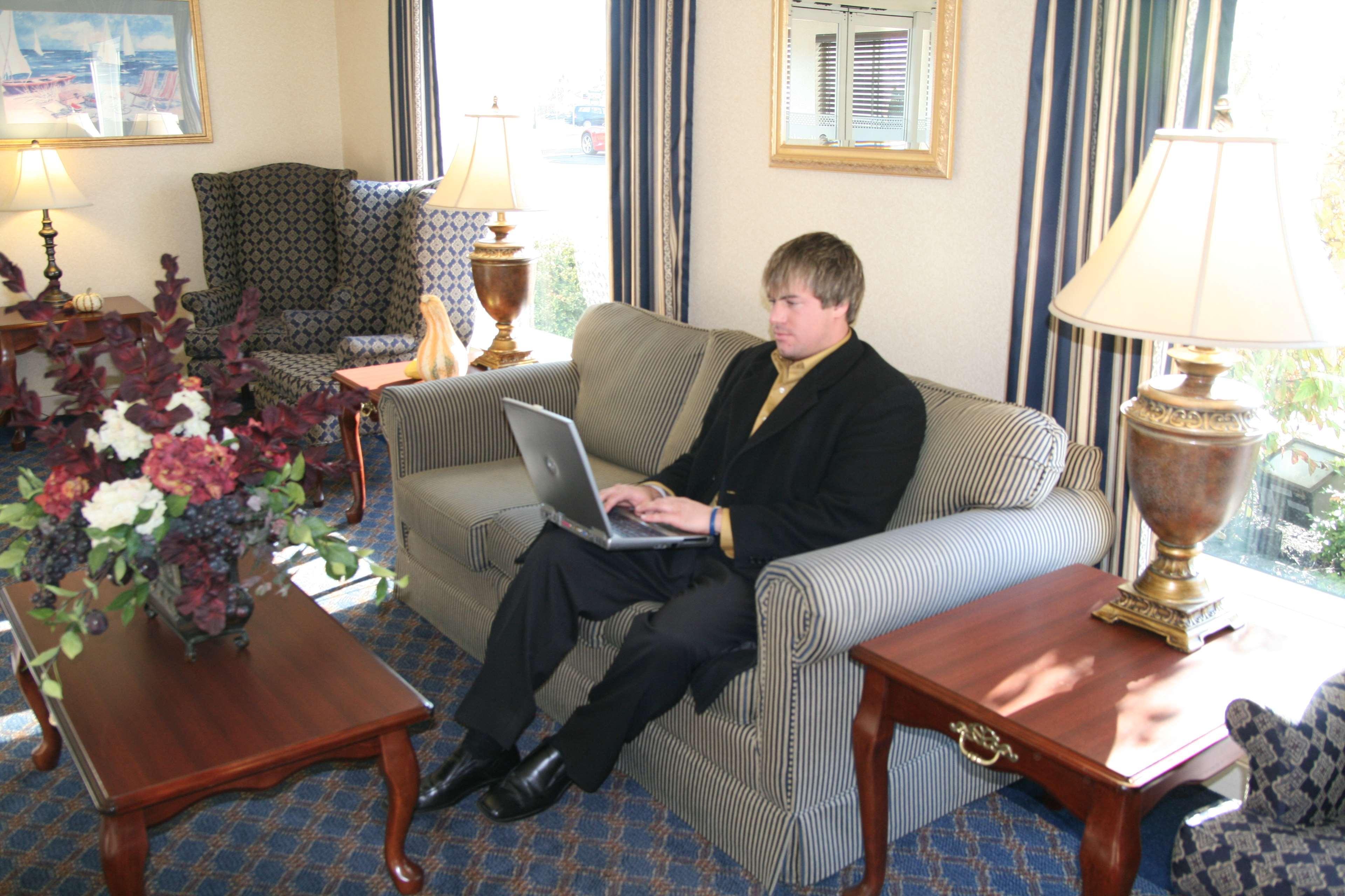 Hotel Hampton Sandusky-central