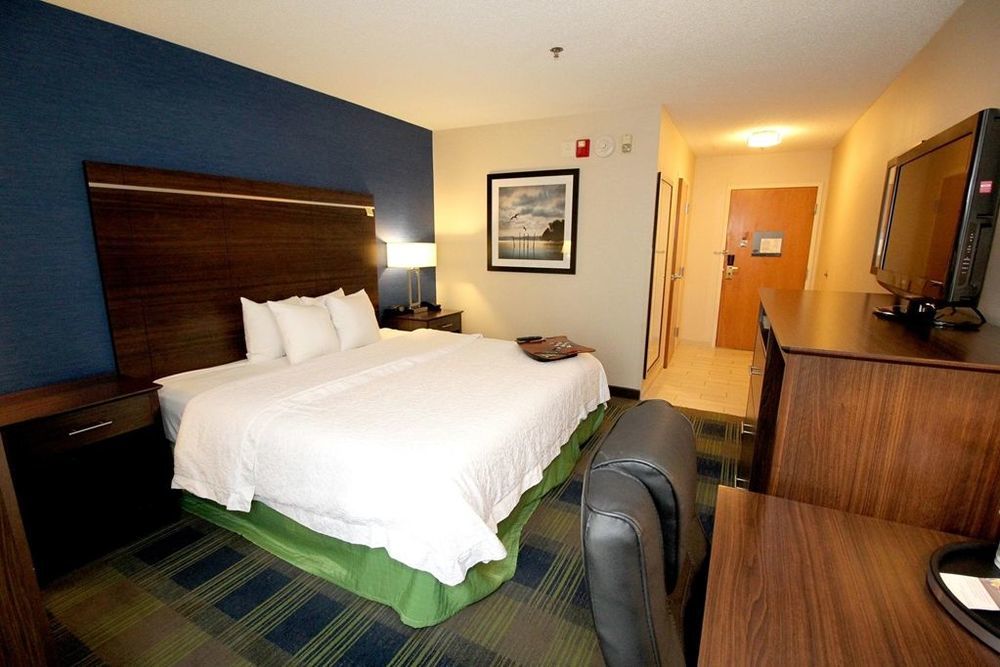 Hampton Sandusky-central Hotel