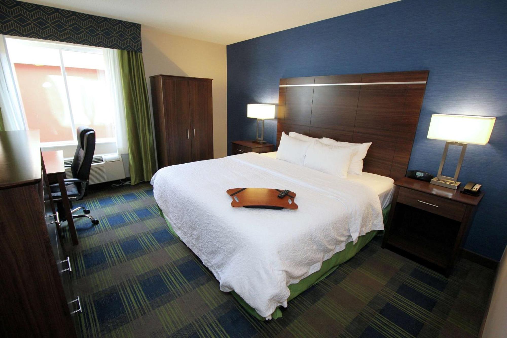 Hotel Hampton Sandusky-central