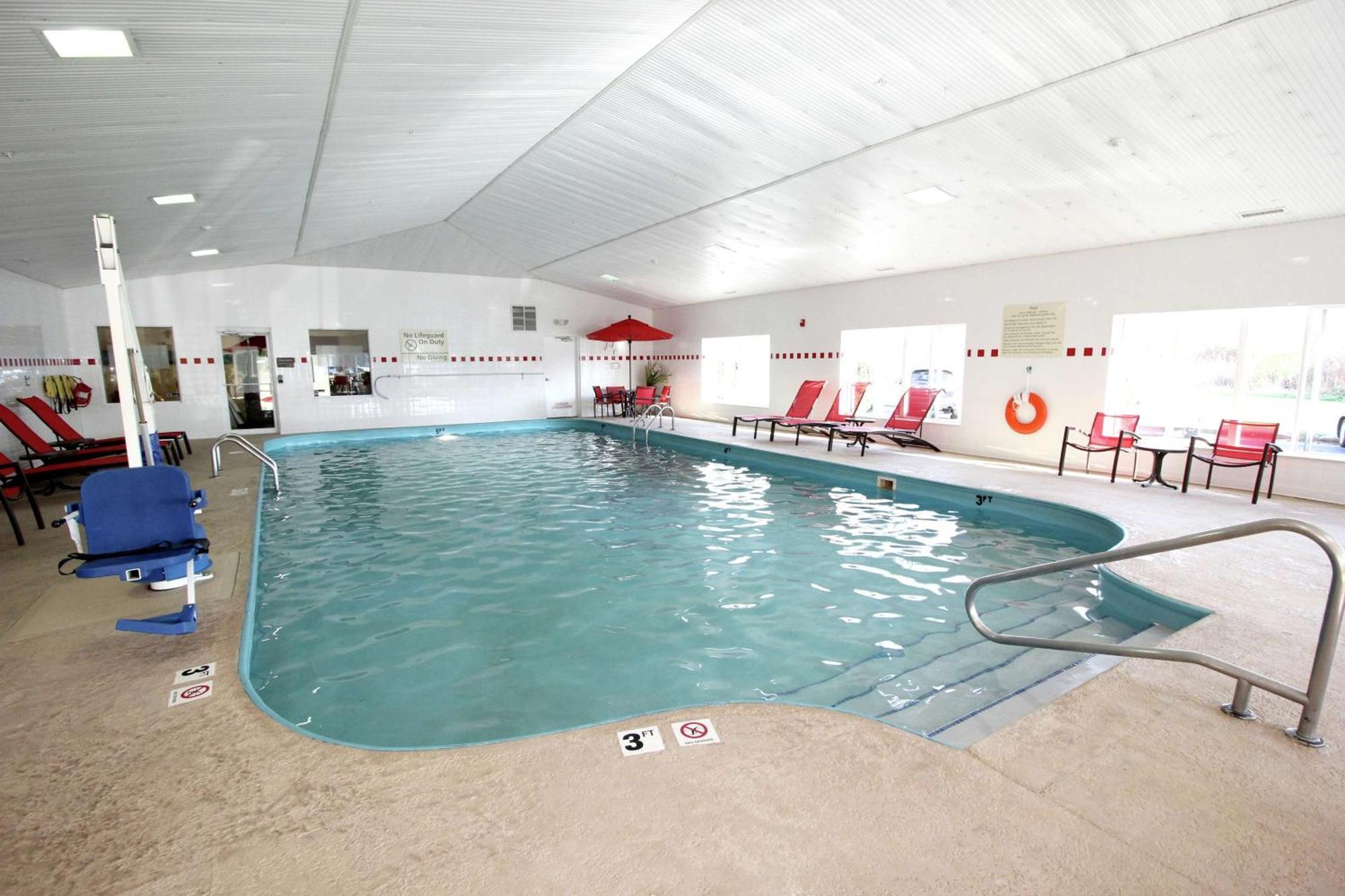 Hampton Sandusky-central Hotel Sandusky