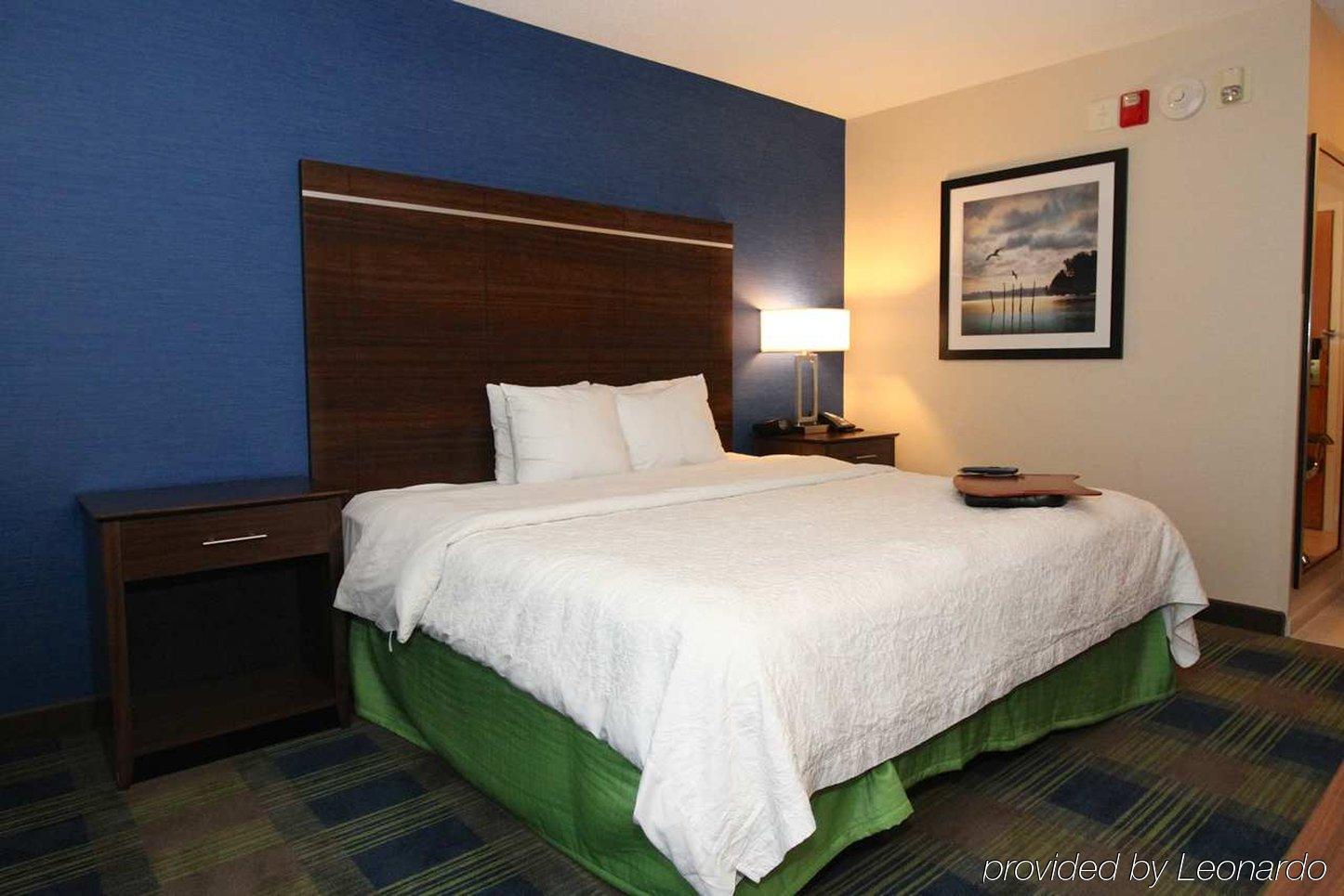 Hampton Sandusky-central Hotel