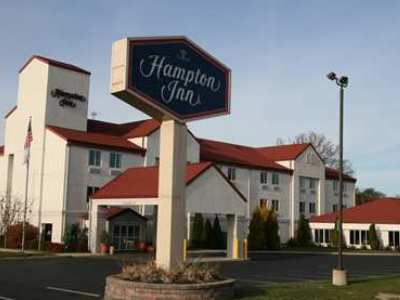 Hampton Sandusky-central Hotel