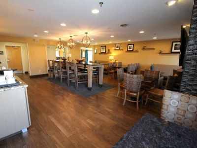 Hotel Hampton Sandusky-central