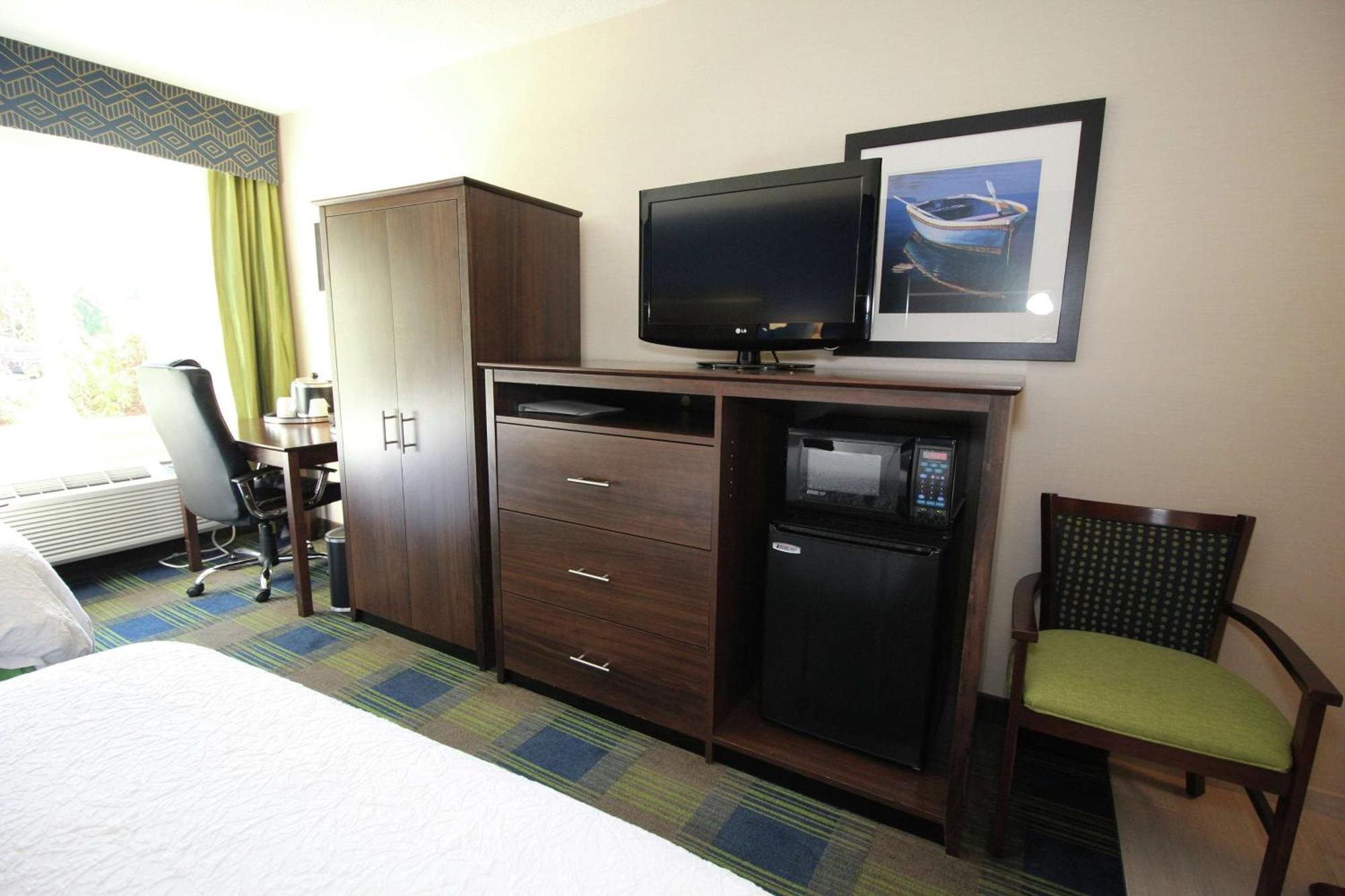 Hampton Sandusky-central Hotel 3*