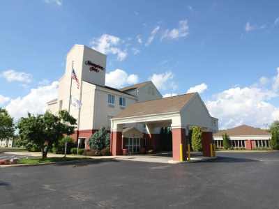 Hampton Sandusky-central Hotel Sandusky